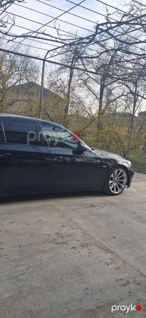 BMW 525, 3.0 L, 2004 il, 240 000 km — Avtomobillər, Bakı (7)