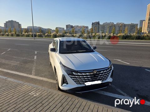 Changan Uni-Z, 1.5 L, 18.4 kWh, 2025 il, 27 000 km — Bakı
