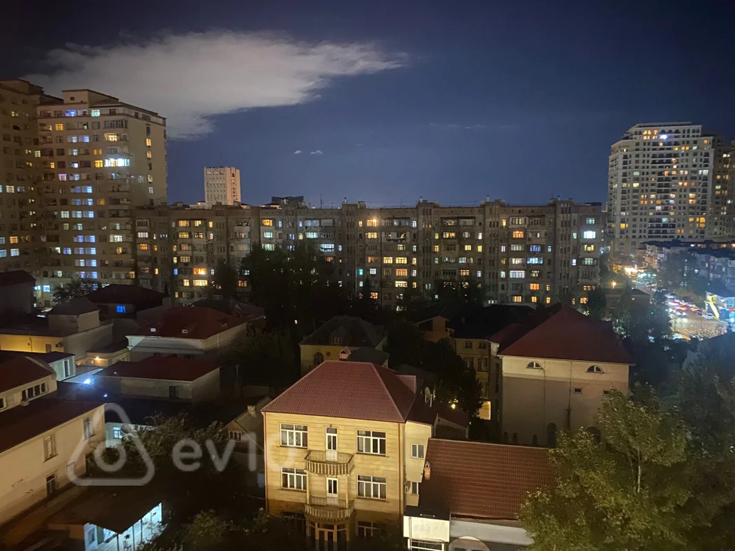 2 otaqlı mənzil, 50 m², Bakı, Bakı, Zahid Xəlilov küç. — kirayə — Bakı