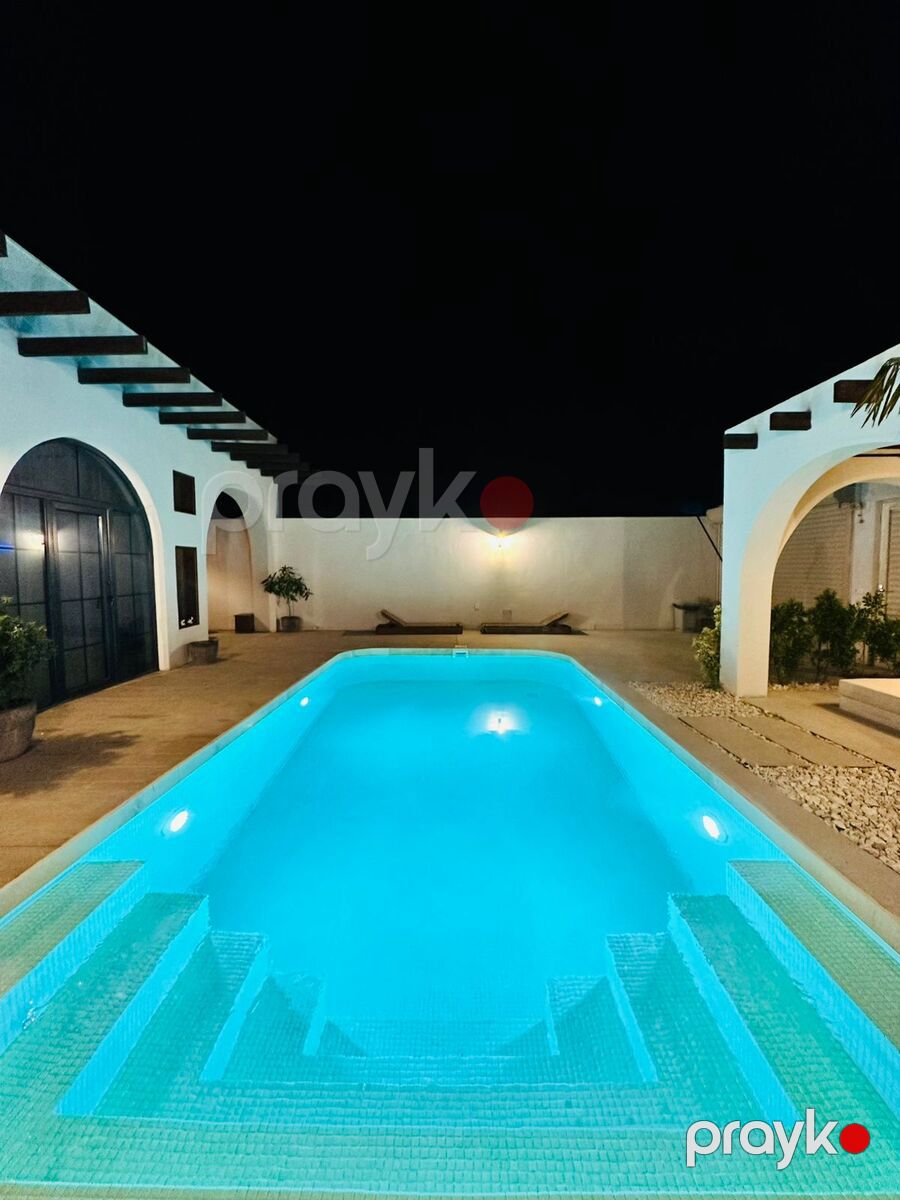 İcarəyə verilir 4 otaqlı həyət evi/bağ evi 100 m² — Ev, villa, Bakı (3)