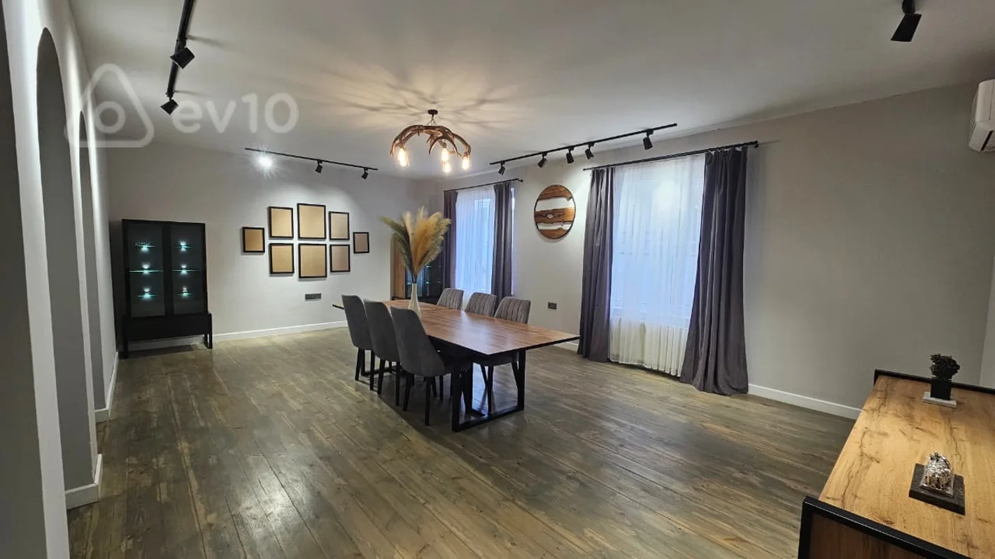 9 otaqlı həyət evi, 400 m², Babək pr — kirayə — Ev, villa, Bakı (4)