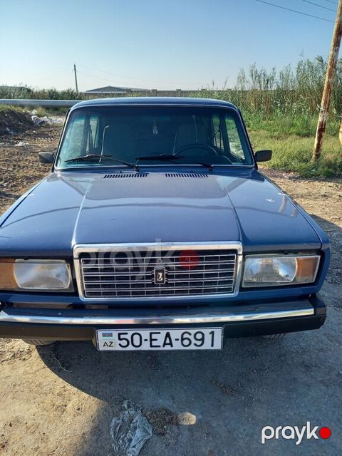 Lada (VAZ) 2107, 1.6 L, 2004 il, 230 000 km — Xırdalan