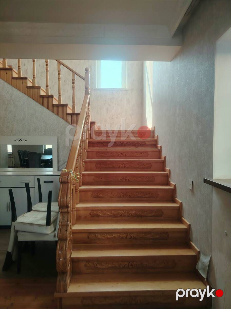 Satılır 4 otaqlı həyət evi/bağ evi 240 m² — Ev, villa, Bakı (4)
