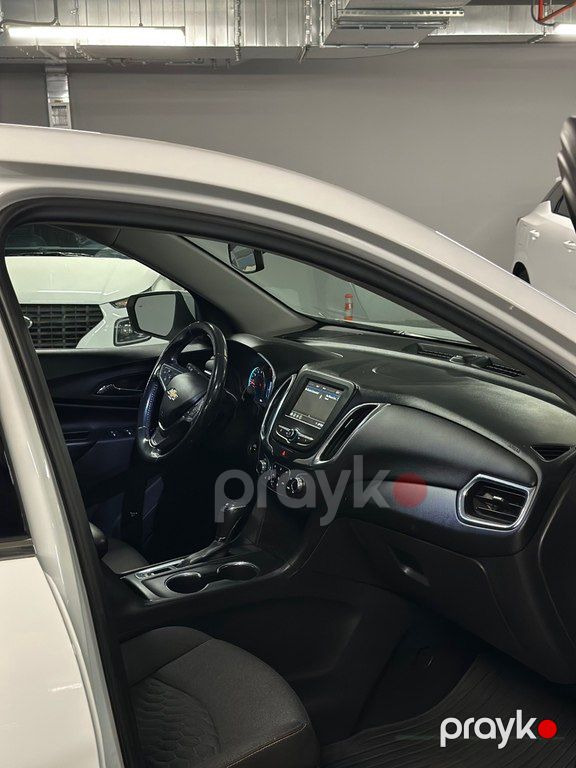 Chevrolet Equinox, 1.5 L, 2019 il, 108 000 km — Avtomobillər, Bakı (8)
