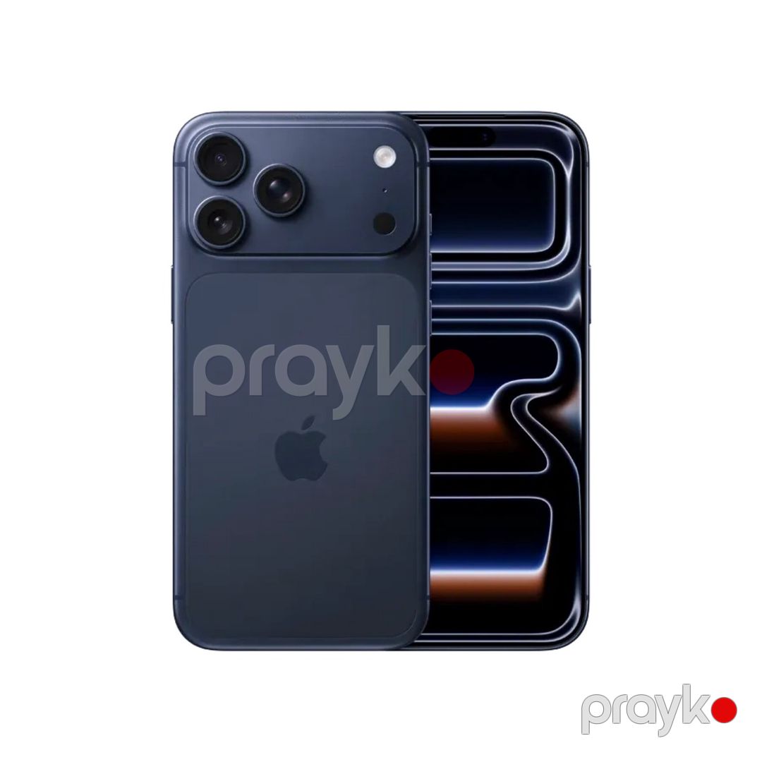 Apple iPhone 17 Pro Max Deep Blue 256GB/12GB — Smartfonlar, Bakı (4)
