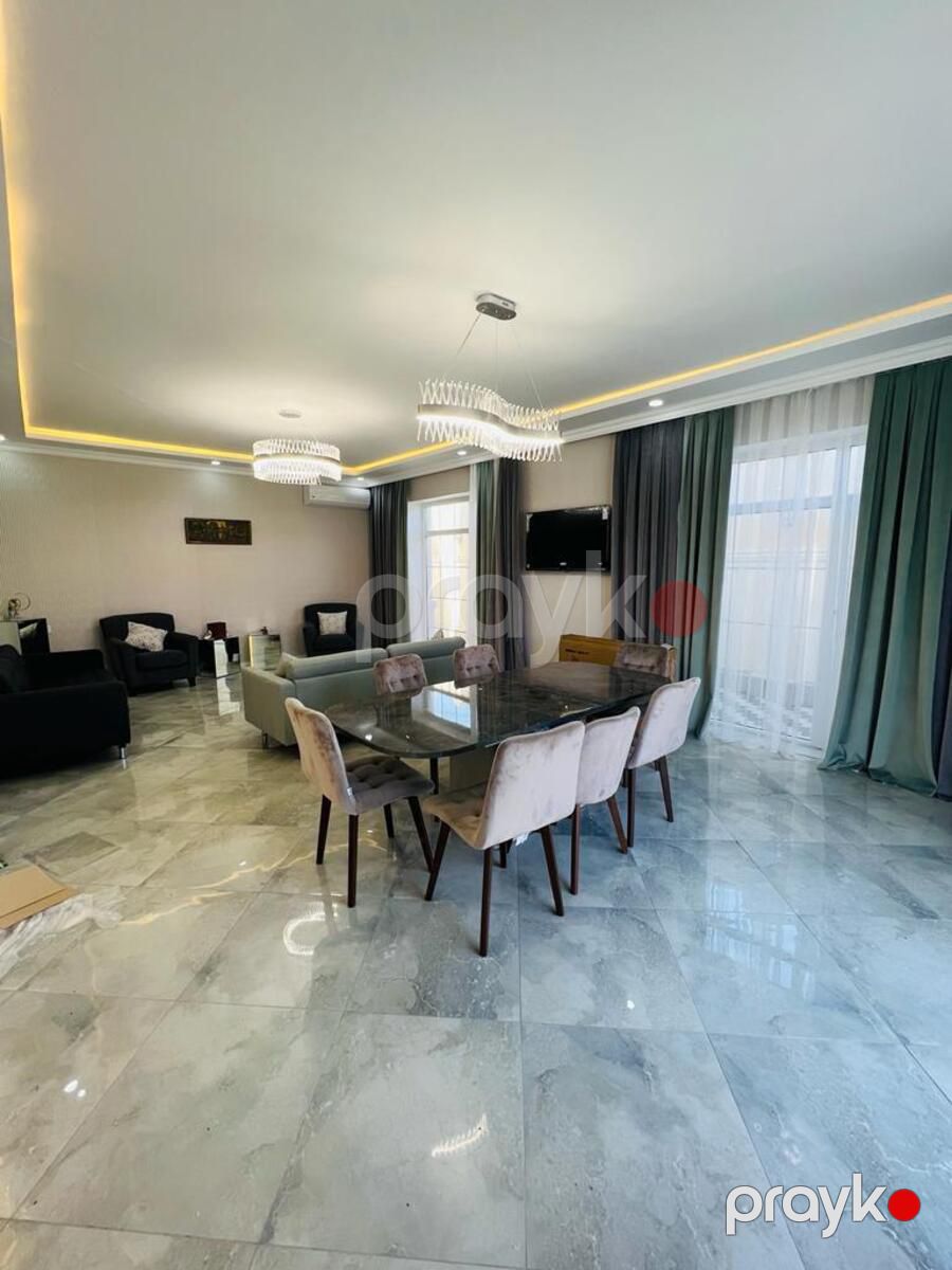 İcarəyə verilir 5 otaqlı həyət evi/bağ evi 350 m² — Ev, villa, Bakı (7)