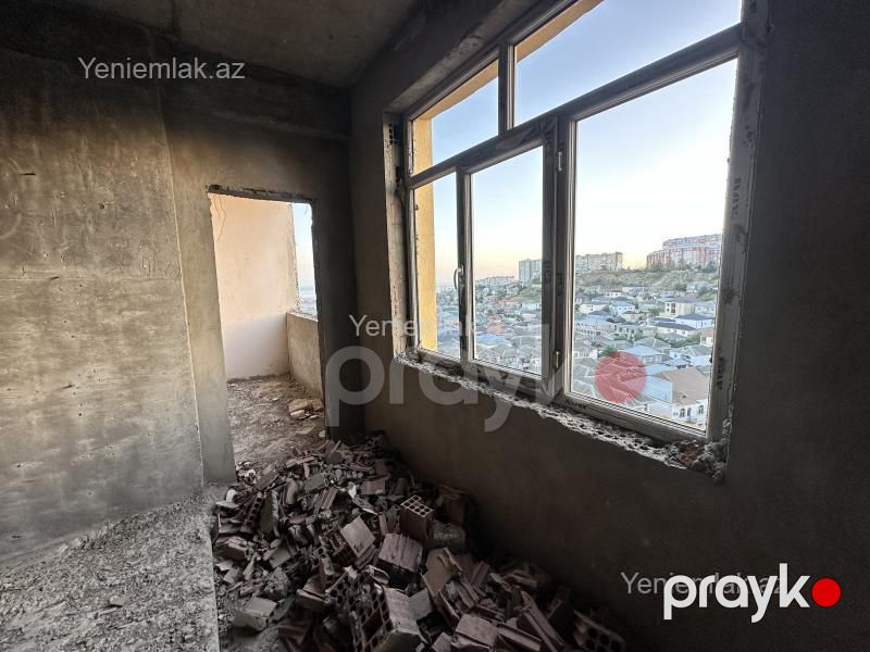 Satılır 2 otaqlı Bina evi menzil (Yeni tikili), 68 m², Suraxanı rayonu — Mənzil, Bakı (2)