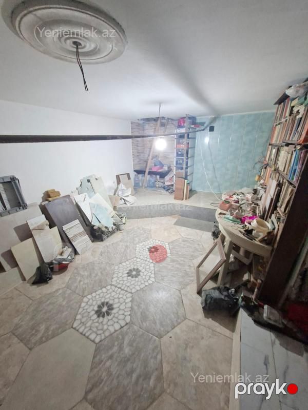 Satılır 2 otaqlı Bina evi menzil (Köhnə tikili), 62 m², 41-ci məhəllə — Mənzil, Sumqayıt (3)