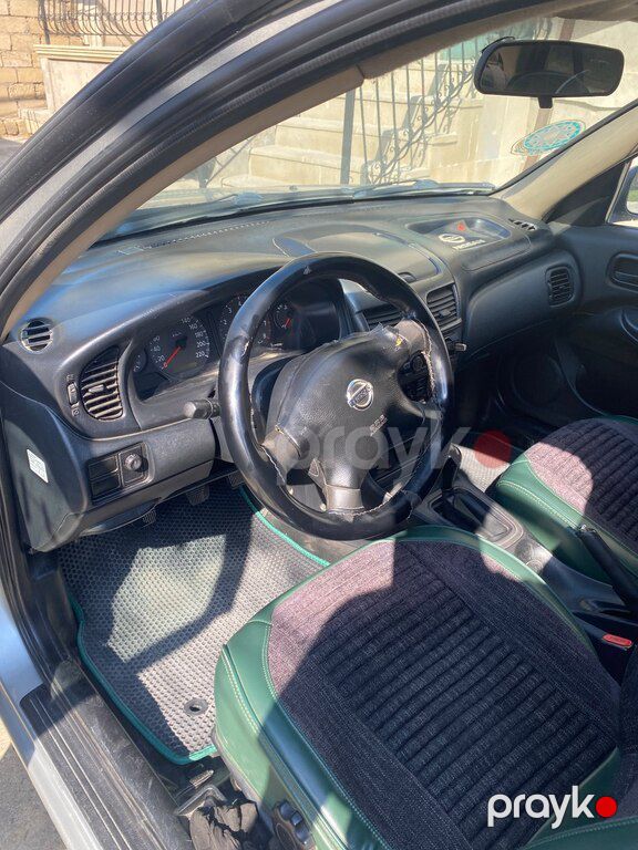 Nissan Sunny, 1.3 L, 2003 il, 258 600 km — Avtomobillər, Xırdalan (5)