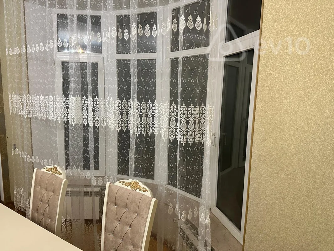 3 otaqlı mənzil, 140 m², semed vurgun kucesi — kirayə — Mənzil, Bakı (10)
