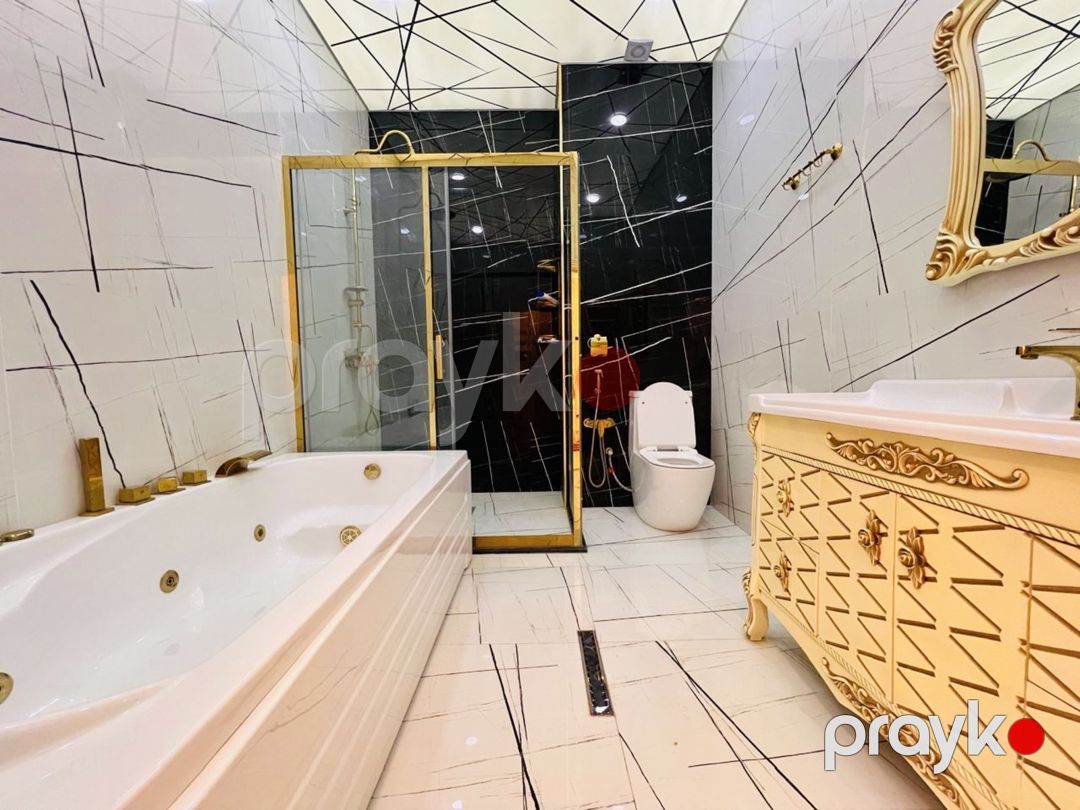 İcarəyə verilir 4 otaqlı yeni tikili 165 m² — Mənzil, Bakı (12)