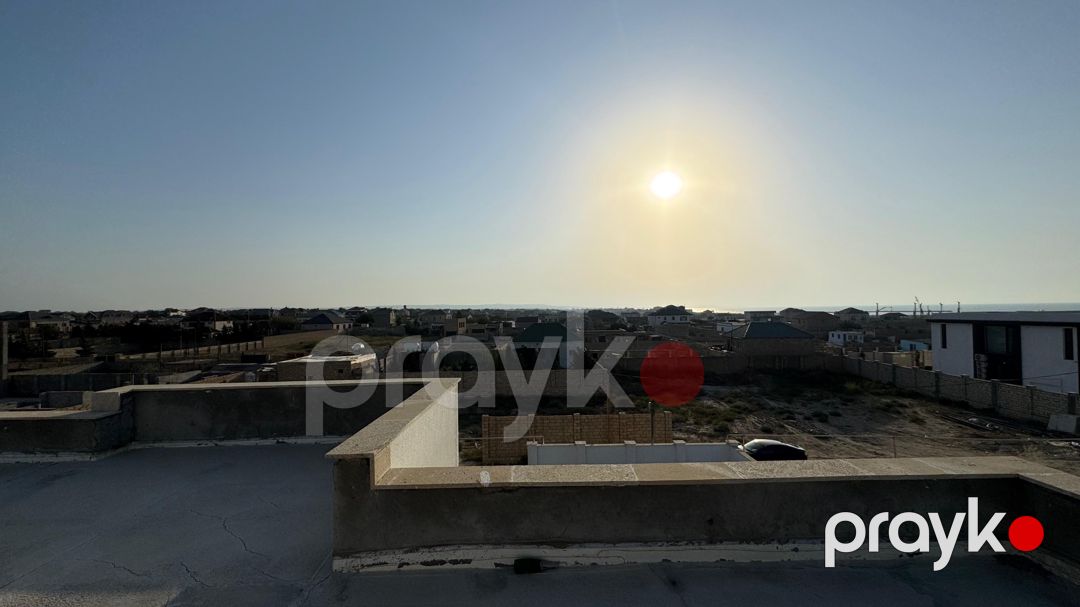 5 otaqlı kottec, 200 m², Şövkət Məmmədova küç — Ev, villa, Bakı (6)
