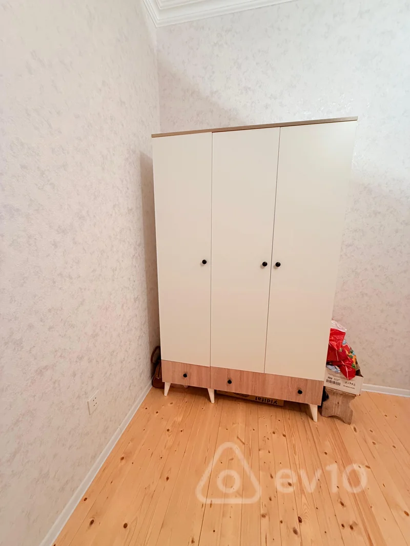 4 otaqlı mənzil, 130 m², Əşrəf Əliyev — kirayə — Mənzil, Bakı (6)