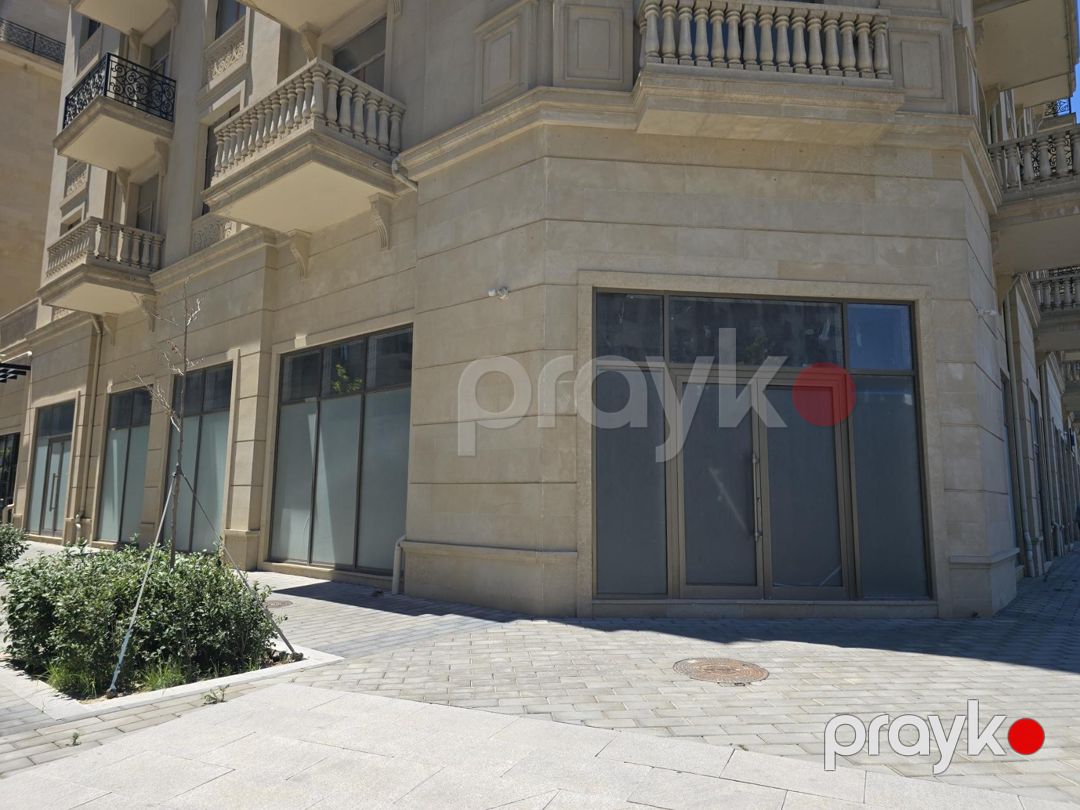 Ticarət Mənzili, 827 m², 4-cü Park küçəsi (Chinar Residence) — Əmlak, Bakı (2)