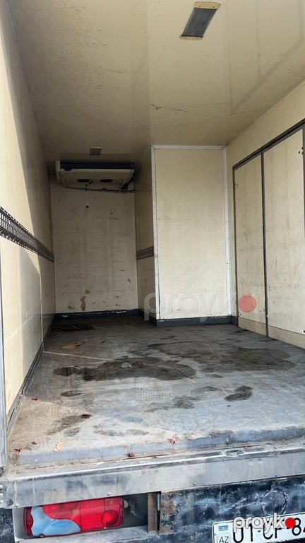 Mercedes Sprinter 515, 2.2 L, 2007 il, 468 000 km — Yük maşınları, Bakı (11)