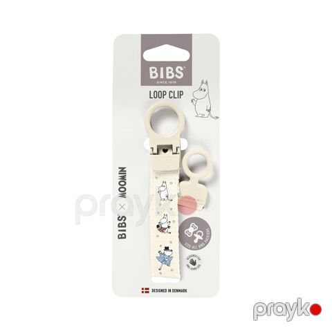 Əmzik tutacağı Bibs x Moomin Loop Ivory 60803234 — Bakı