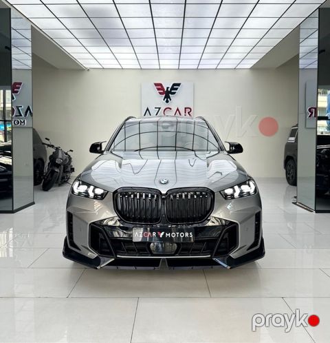BMW X5, 3.0 L, 2023 il, 47 000 km