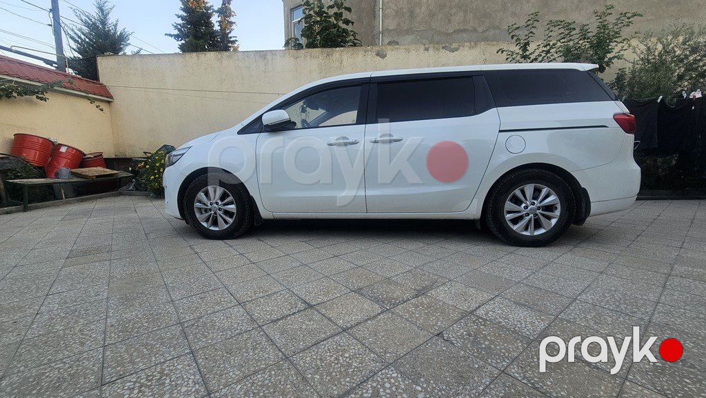 Kia Carnival, 2.2 L, 2016 il, 295 000 km — Avtomobillər, Bakı (5)