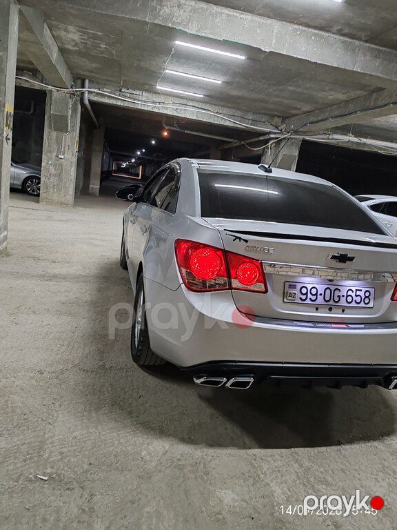 Chevrolet Cruze, 1.4 L, 2015 il, 230 000 km 99-OG-658 — Avtomobillər, Sumqayıt (7)