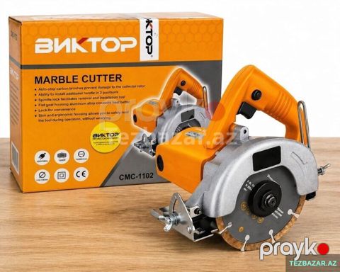 viktor kafel kəsən Cmc-1102 — Bakı
