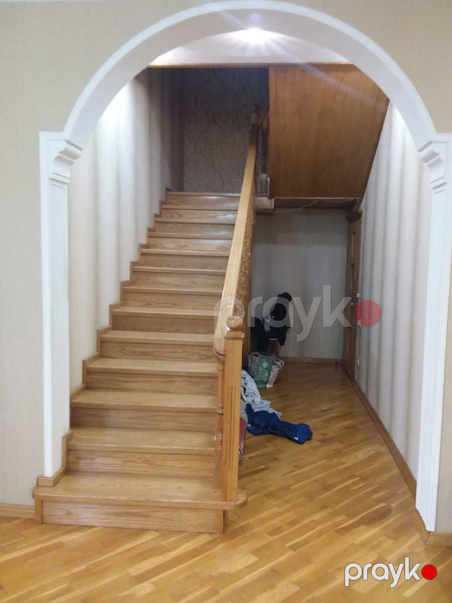 Satılır 4 otaqlı həyət evi/bağ evi 220 m² — Ev, villa, Bakı (8)