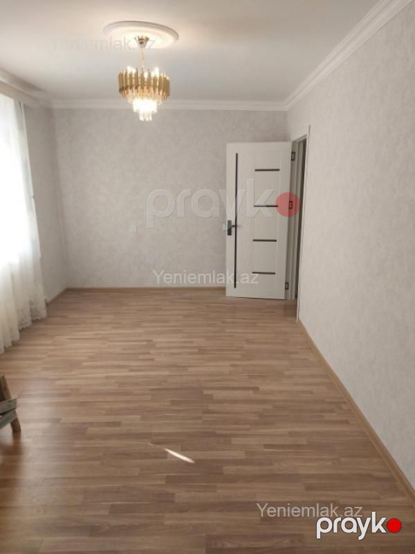 Satılır 1 otaqlı Bina evi menzil (Köhnə tikili), 45 m², Nizami rayonu — Mənzil, Bakı (2)