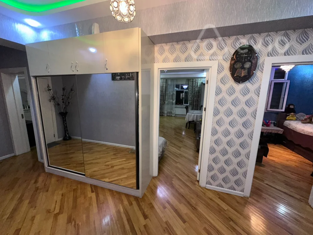 3 otaqlı mənzil, 105 m², Köhnə bazarin yani, Xırdalan — Mənzil, Xırdalan (10)