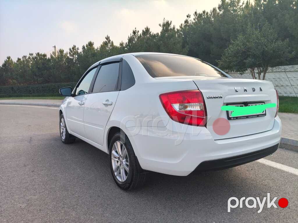 Lada (VAZ) Granta, 1.6 L, 2024 il, 45 000 km — Avtomobillər, Bakı (8)