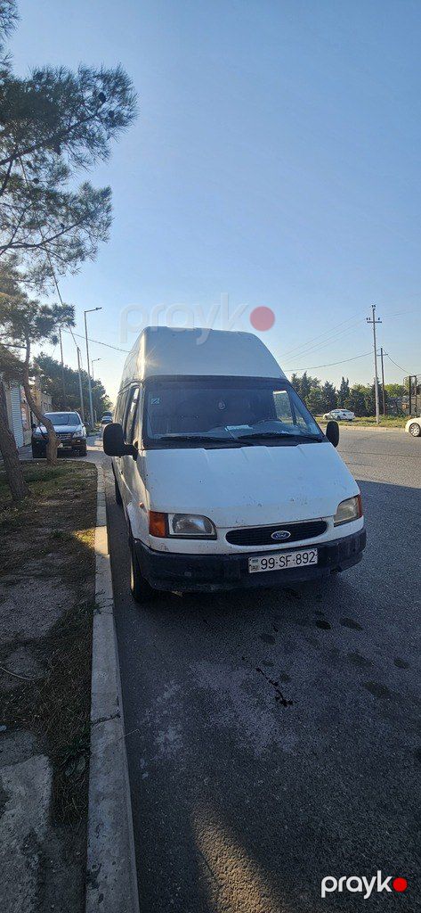 Ford Transit, 2.5 L, 1998 il, 555 555 km — Avtomobillər, Sumqayıt (5)