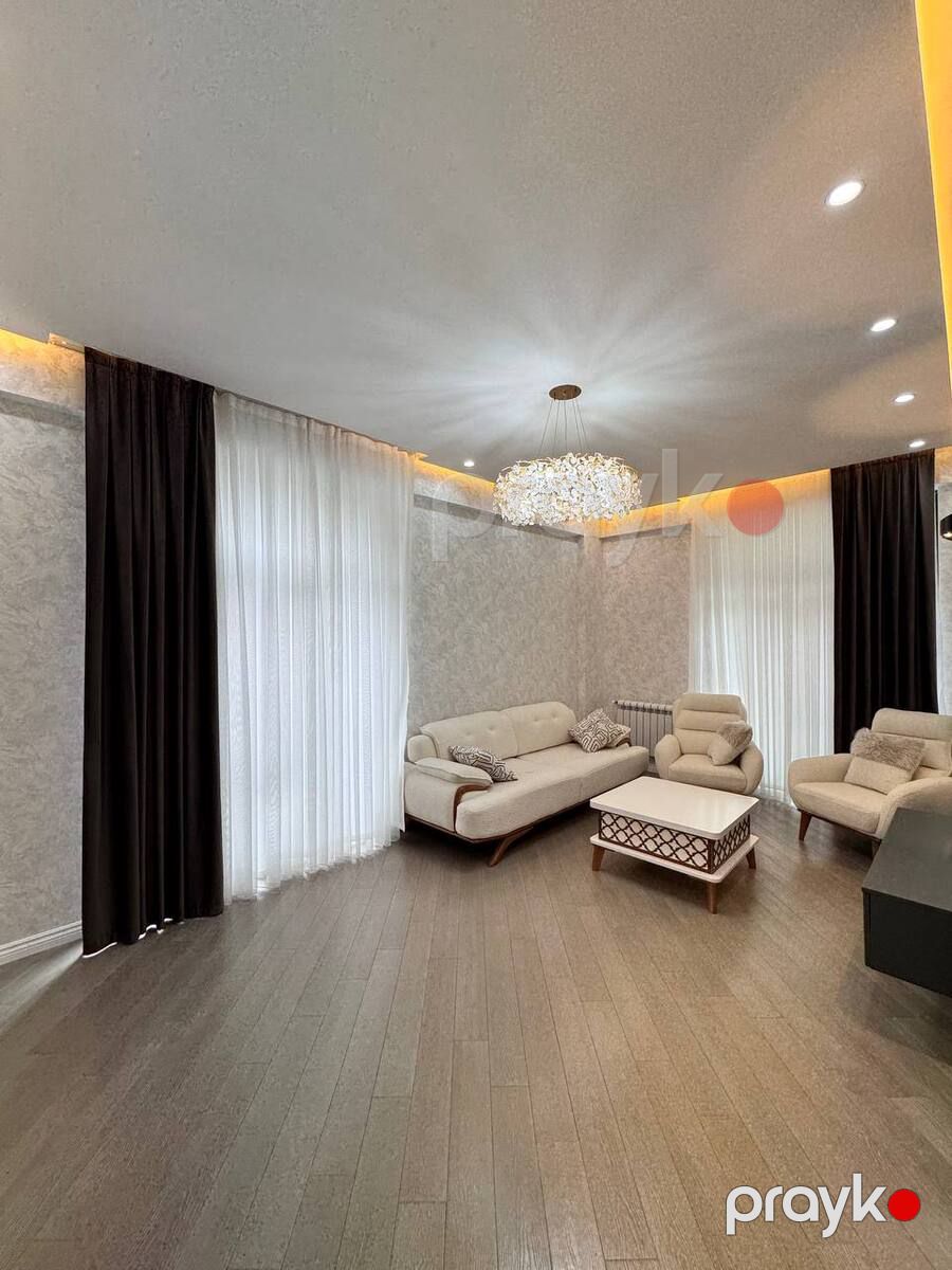 Satılır 3 otaqlı yeni tikili 100 m² — Mənzil, Bakı (5)