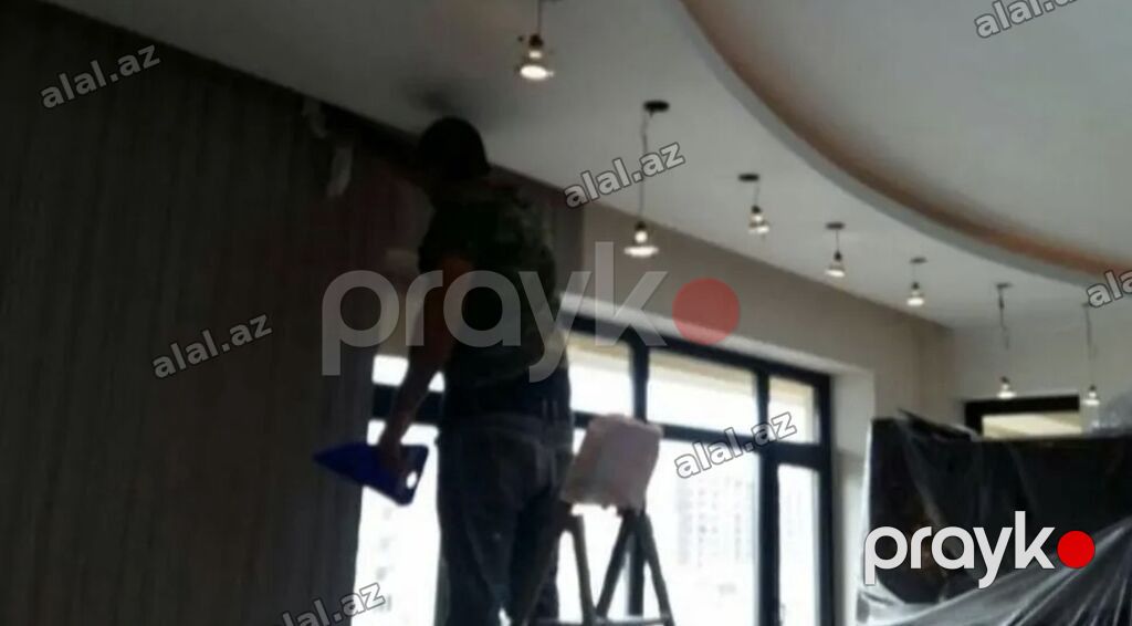 Daxili təmir və dekorasiya xidməti Peşəkar briqada ilə mənzil, ofis — Vakansiyalar, Bakı (2)