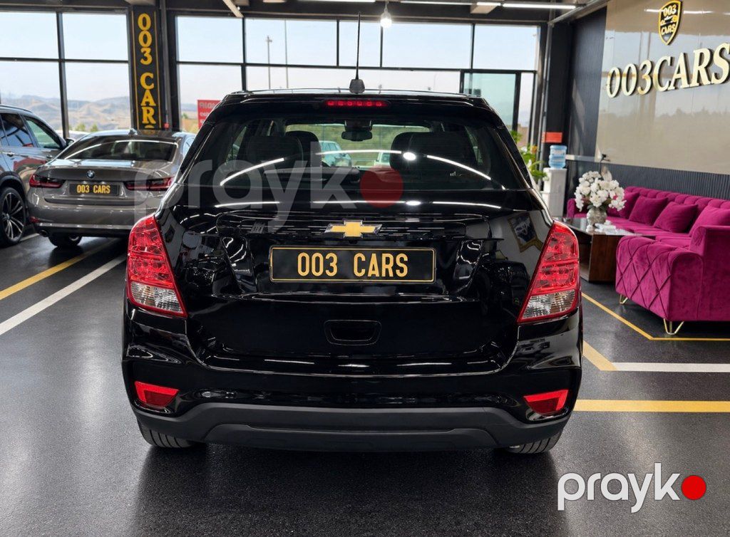 Chevrolet Trax, 1.4 L, 2019 il, 102 000 km — Avtomobillər, Bakı (3)
