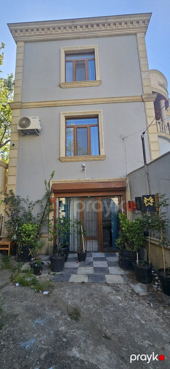 Villa, Badamdar qəs — Ev, villa, Bakı (4)