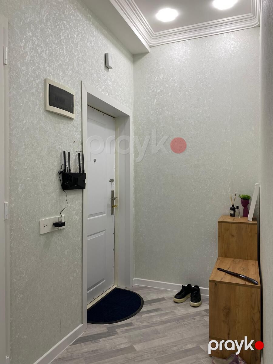 Satılır 2 otaqlı yeni tikili 62 m² — Mənzil, Bakı (12)