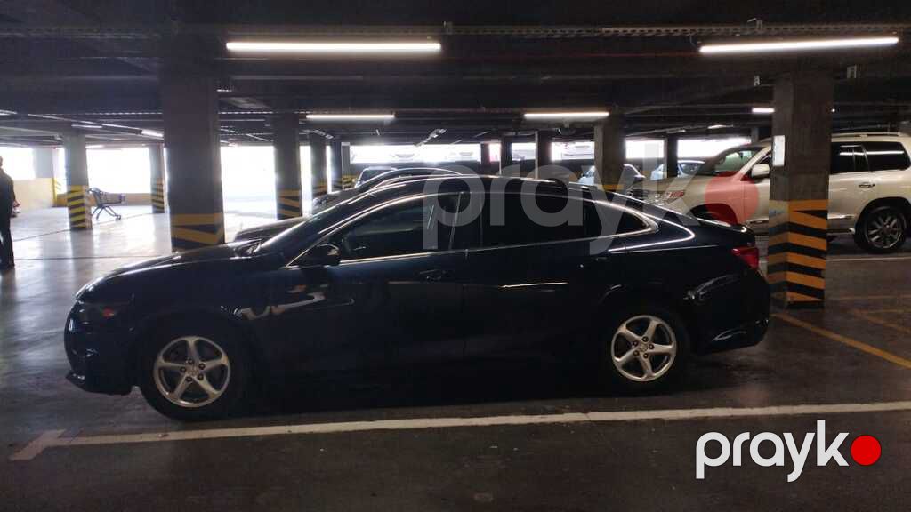 Chevrolet Malibu, 1.5 L, 2016 il, 133 000 km — Avtomobillər, Bakı (8)