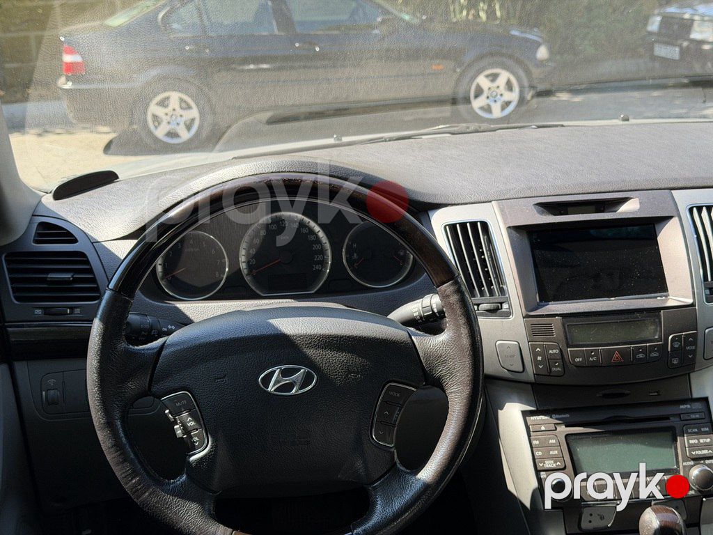 Hyundai Sonata, 2.0 L, 2009 il, 180 000 km — Avtomobillər, Bakı (10)