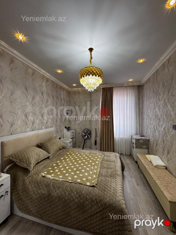 Satılır 2 otaqlı Bina evi menzil (Yeni tikili), 59 m², Masazır — Mənzil, Abşeron (11)