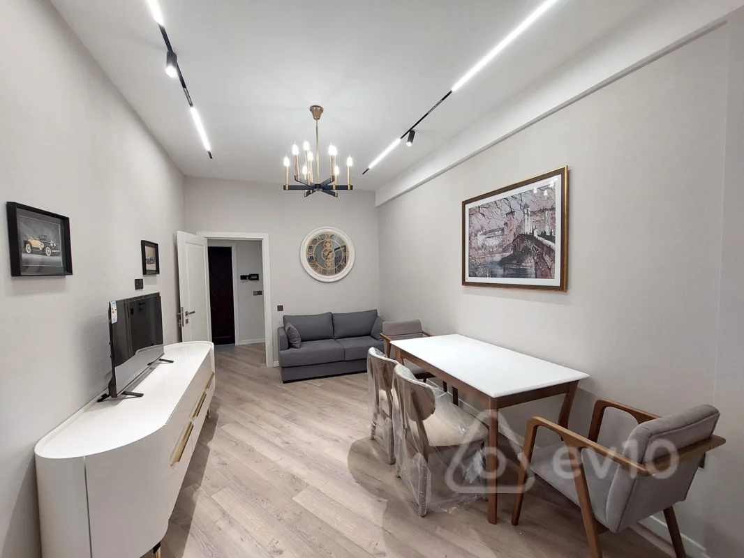 3 otaqlı mənzil, 60 m², Balaemi Dadawov — Mənzil, Bakı (5)
