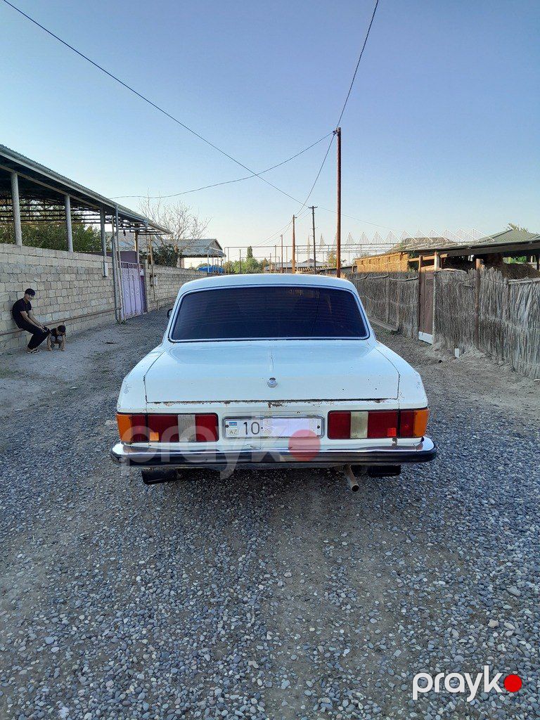 GAZ 3102 "Volga", 2.5 L, 1998 il, 450 000 km — Avtomobillər, Şirvan (2)
