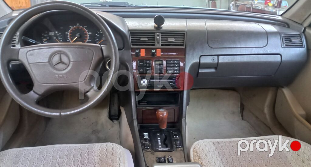 Kandisoride luk isleyir.Mercedes-Benz C-Class (W202) sedan - Kuzov — Avtomobillər, Gəncə (4)