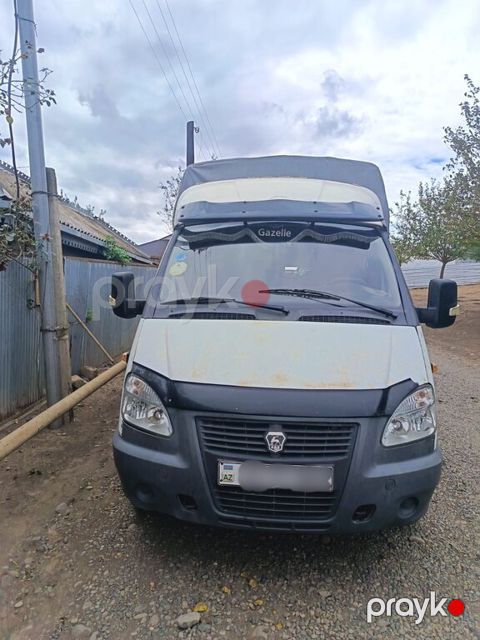 GAZ GAZel (33021), 2.5 L, 2008 il, 160 000 km — Cəlilabad