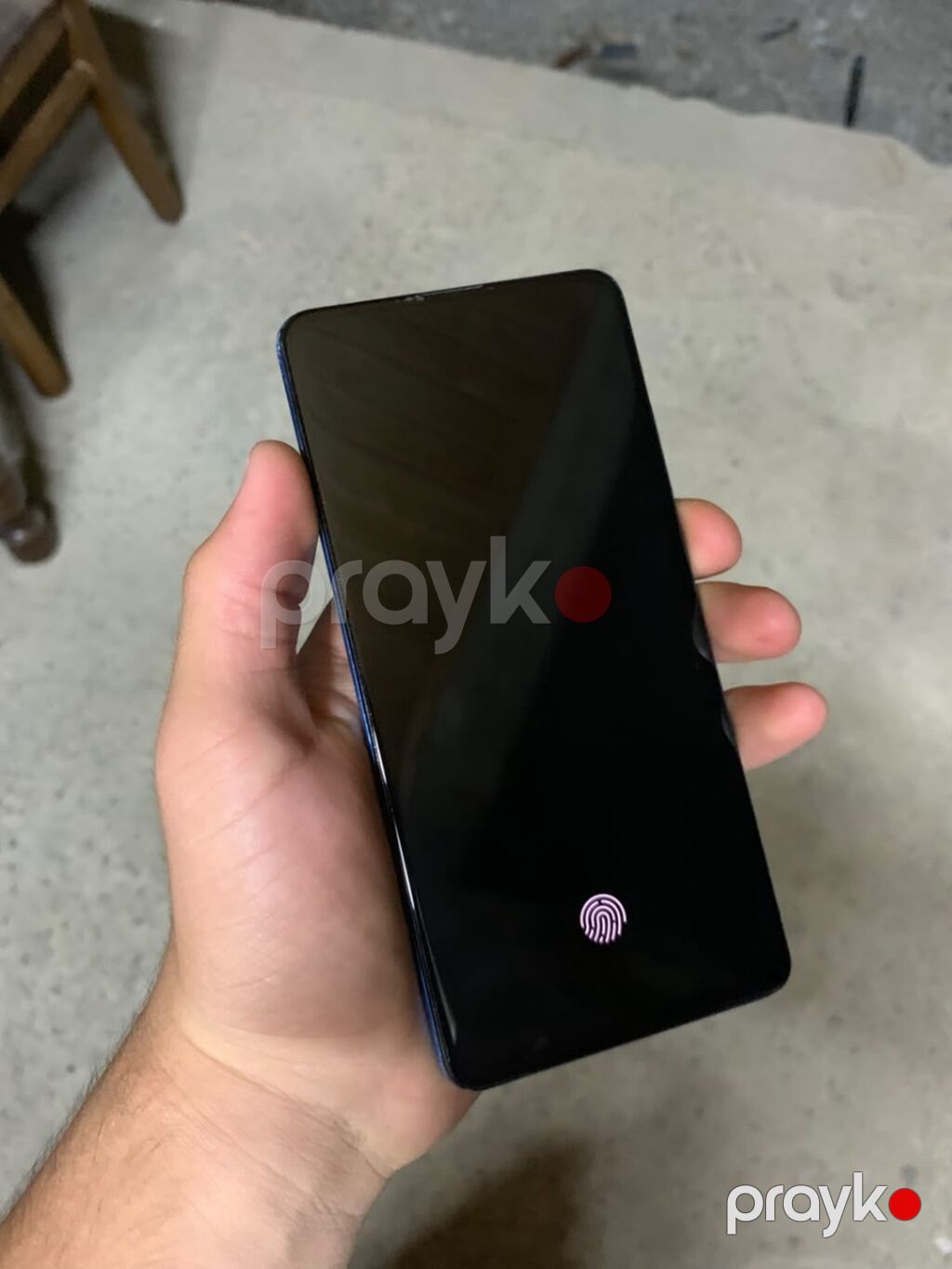 Xiaomi Mi 9T, 128 GB, rəng - Göy, Sensor, Barmaq izi, İki sim kartlı — Xiaomi, Bakı (3)