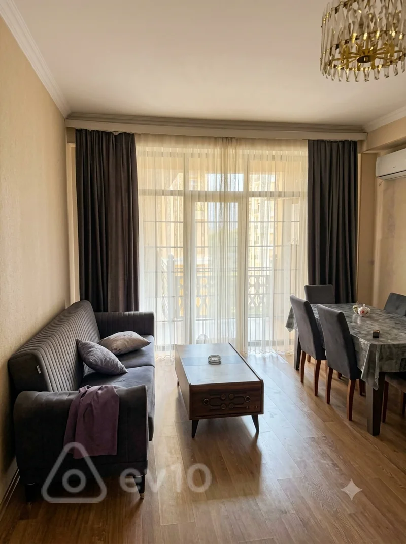 2 otaqlı mənzil, 60 m², Baki 28 metro stansiyası — kirayə — Mənzil, Bakı (3)