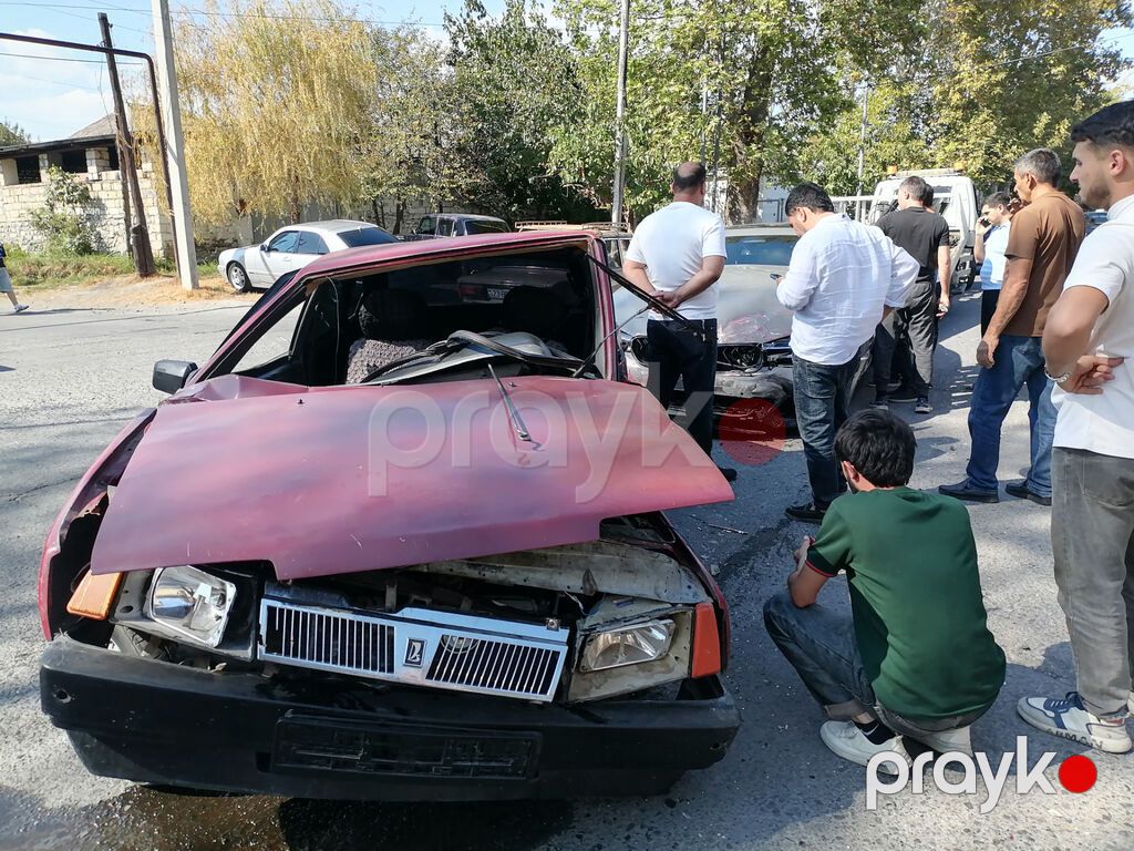 VAZ (Lada) Samara: 1.5 l 1989 il Hetçbek — Avtomobillər, Göyçay (2)