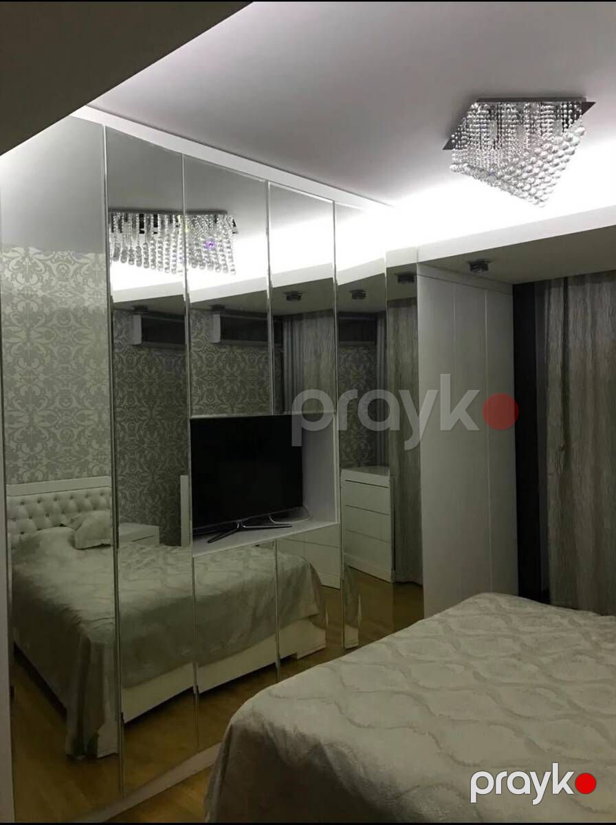 İcarəyə verilir 4 otaqlı yeni tikili 180 m² — Mənzil, Bakı (8)