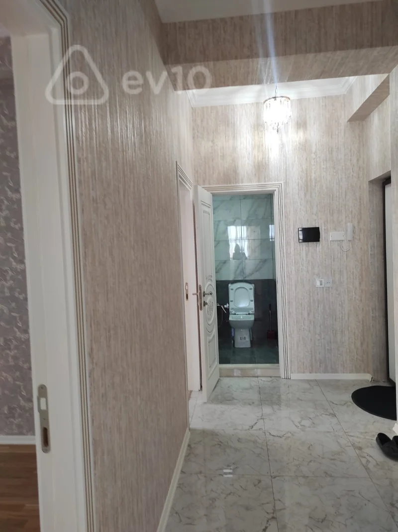 3 otaqlı mənzil, 70 m², Yeni Gunəsli — kirayə — Mənzil, Bakı (7)