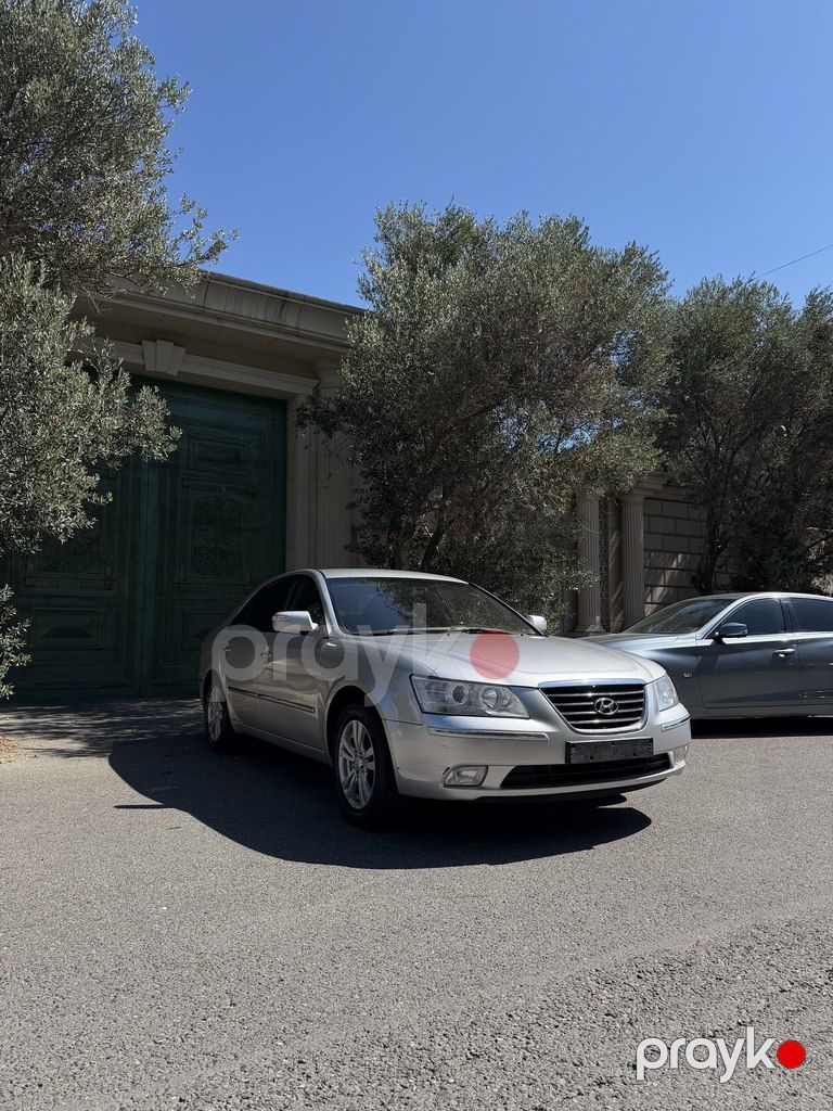 Hyundai Sonata, 2.0 L, 2009 il, 180 000 km — Avtomobillər, Bakı (2)