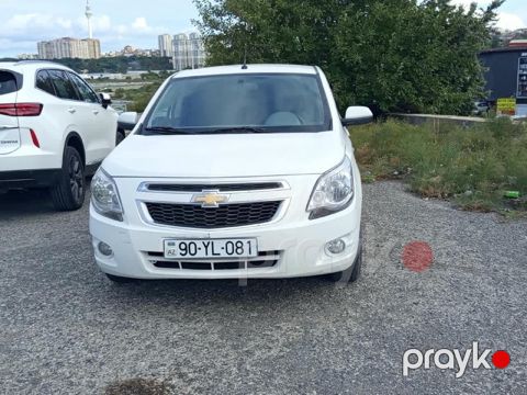Chevrolet Cobalt, 1.5 L, 2024 il, 108 000 km — Neftçala