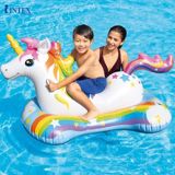 Şişmə Üzgüçülük Halqası Intex RAX-57552RAX Unicorn — Mallar