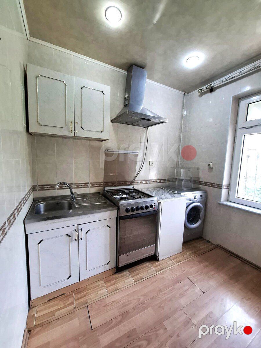 Satılır 4 otaqlı köhnə tikili 90 m² — Mənzil, Bakı (9)